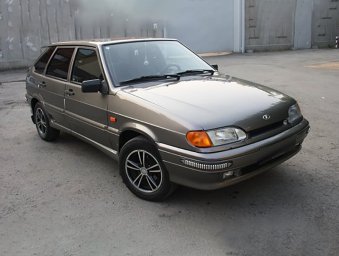 Lada | 2113, 2114, 2115 (SAMARA) | 513 - ЧЕРНЫЙ ЖЕМЧУГ 0