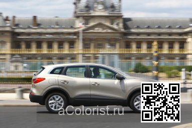 Renault | KADJAR | HNP - BEIGE DUNE 3