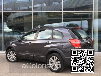 Chevrolet | CAPTIVA | GUE - SMOKEY EYE GREY 4