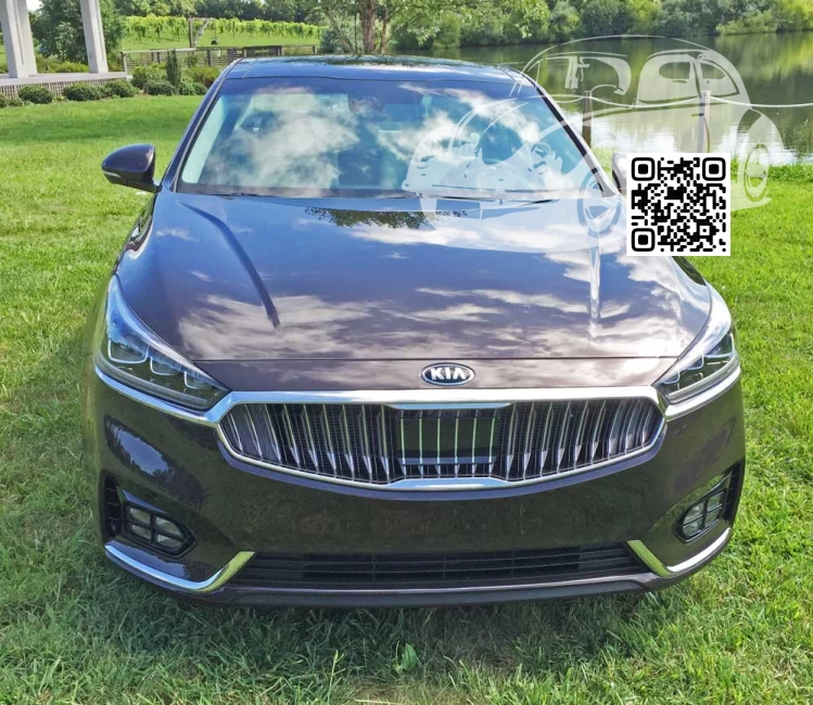 KIA | K7, CADENZA (YG) | G4N - PLUTO BROWN 1