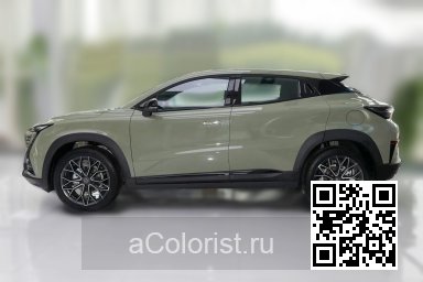 UNI-T | Y06 - MECHA GREEN, MECH GREEN (СОЛИД) 3