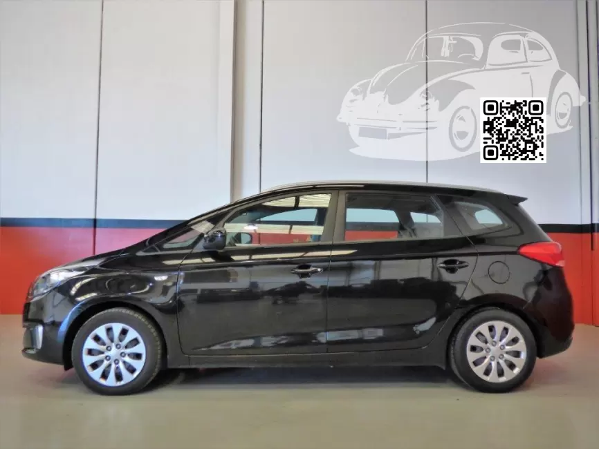Kia | CARENS 3 (RP) | 9H - BLACK SOUL, BLACK CHERRY, NOIR ABYSSINIE 1