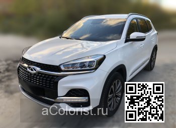 QRE, 083, BW - PEARL WHITE 5