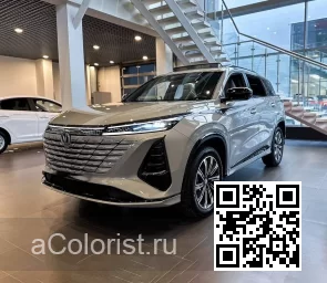 Changan | CS75 Plus | Y36 - ATOMIC GRAY, Атомный серый 0