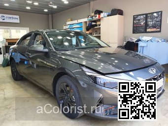 Hyundai | ELANTRA, AVANTE 7 (CN7) | A5G - AMAZON GREY (с 2020) 0