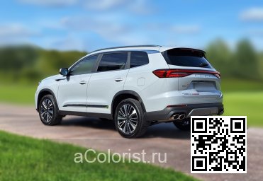 Chery | Tiggo 8 Pro | ТЕХНО-СЕРЫЙ (с 2023) 2