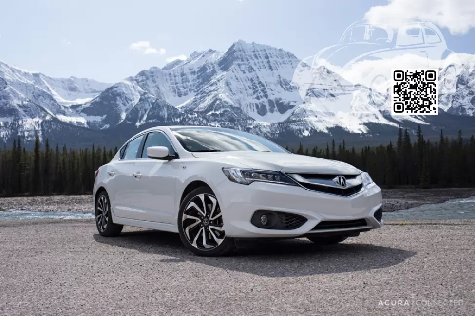 ACURA-ILX (DE1/2/3)-NH788P, NH788PX - BELLANOVA WHITE PEARL (2013-2018) 4