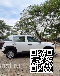 Hyundai | EXTER | SAW - ATLAS WHITE (СОЛИД) 2