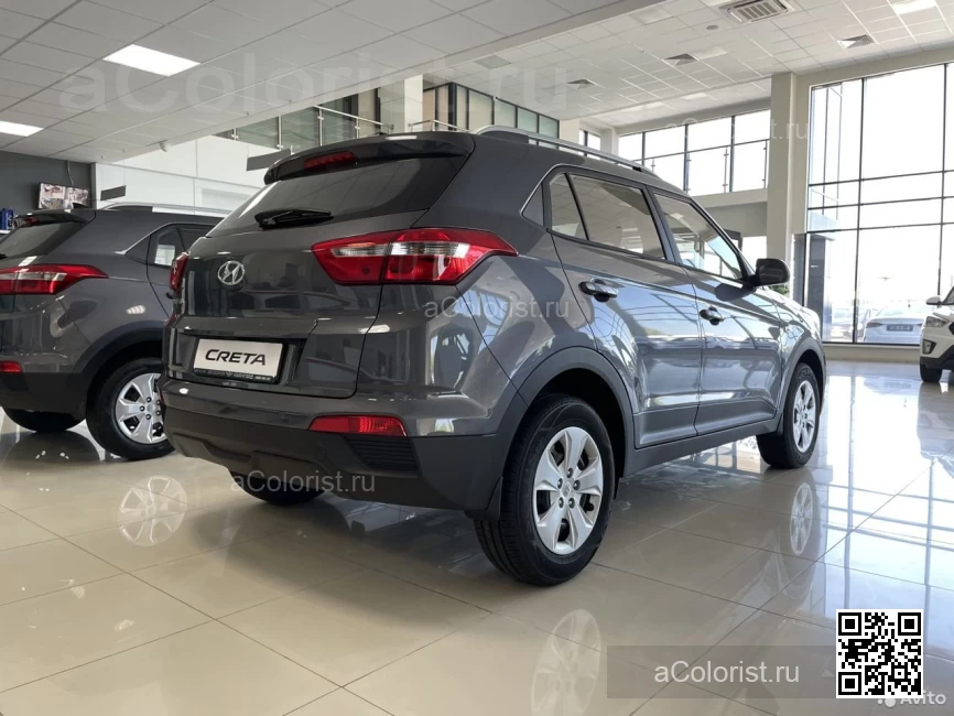 HYUNDAI | CRETA, IX25 (GS, GC) | V3G - STARDUST, STAR DUST (с 2021) 1