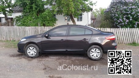 Renault | FLUENCE | D14 - CAFE 1