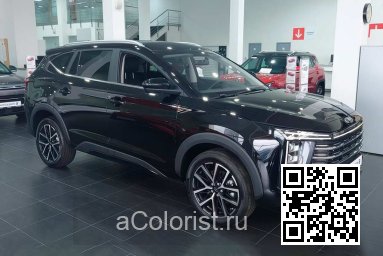 Москвич | Москвич 8 | ST10 - COOL BLACK (JAC) 1