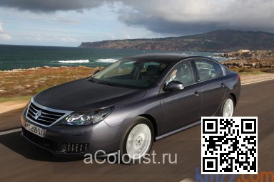 Renault | LATITUDE | WXC - MARS GREY 0