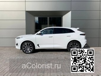 CHANGAN |  UNI-K | C05, Y05, WC7 - COMET WHITE, STAR WHITE, STARS WHITE 2
