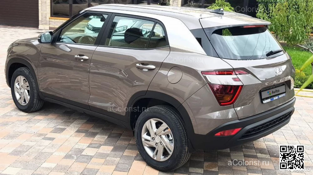 HYUNDAI | CRETA 2 | S5P - LIQUID SAND (с 2021) 1