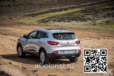 Renault | KADJAR | D69 - GRIS PLATINE 2