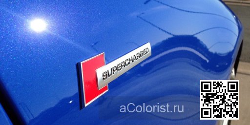 Audi | A4,S4,RS4 (B7, 8E, 8H) | Z5M, LZ5M, M8, M8M8 - NOGARO BLUE, NOGAROBLAU (Audi exclusive) 3