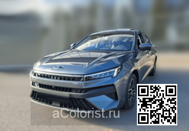 Москвич 6 | GR1, JS2 - СЕРЫЙ 7