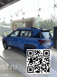 Hyundai | EXTER | MC5 - COSMIC BLUE (с 2023) 2