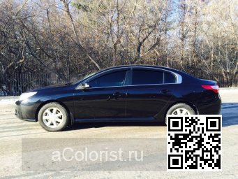 Renault | LATITUDE | GXA, EEC - NOIR D IVOIRE 1