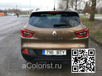 Renault | KADJAR | CNL - BRUN CAPPUCCINO, CHOCOLAT-BRAUN, CAPPUCCINO BROWN 3