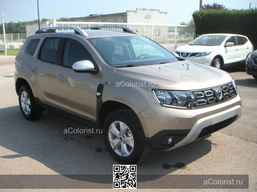 Dacia | DUSTER 2 (HM) | HNP - BEIGE DUNE, DUNEN-BEIGE 0