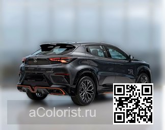 UNI-T | SH8 - INTERSTELLAR GRAY, INTERSTELLAR ASH 3