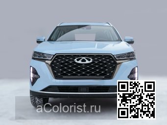 Tiggo 7 Pro Max | WA - VANILLA BLUE, LIGHT BLUE 1