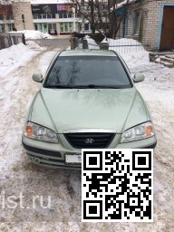 Hyundai | ELANTRA 3 (XD) | SK - SILVER SAGE, SEA SHELL GREEN 0