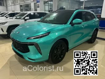 Forthing | T5 EVO, DFSK FORTHING 5 | DF-09 - THE AURORA IS GREEN 0