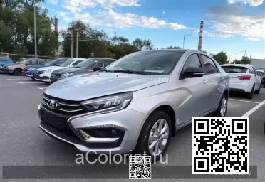 Lada | VESTA | 624, KQA - СЕРОЕ ПЛАТО (с 2023) (Vesta NG) 0