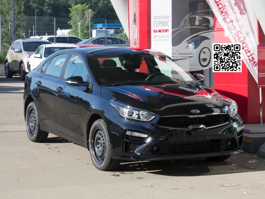 KIA | CERATO, FORTE, K3 4 (BD, KDM) | ABP - AURORA BLACK PEARL 0