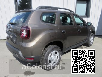 Dacia | DUSTER 2 (HM) | CNM - BRUN VISON, MINK BROWN, BRUN VISION, VISION RJAVA 1