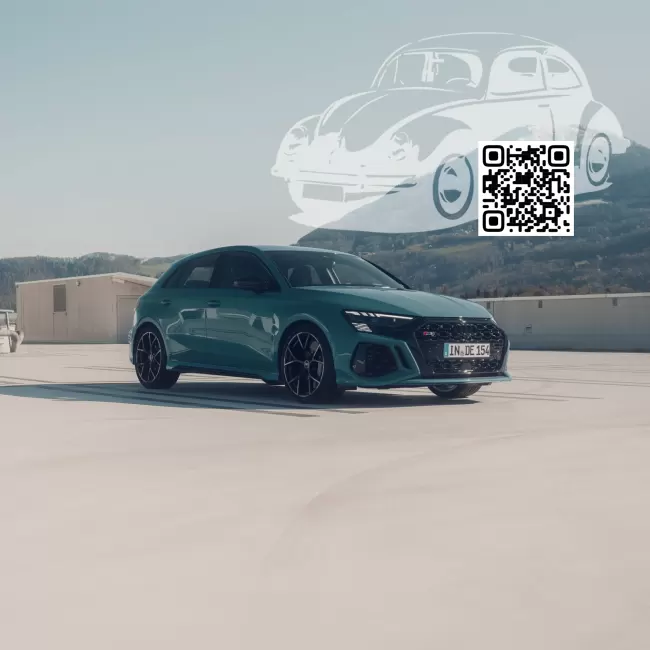 Audi | A3, A3 Sportback IV (8Y) | X6P, LX6P, 3Z, 3Z3Z - AVALON GREEN, AVALONGRUEN 0