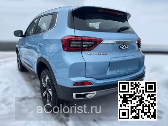 BLU10, VS - ICE-WATER BLUE (с 2022) 3