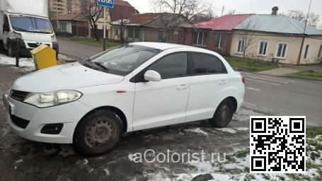 886417 - БЛАГОРОДНЫЙ БЕЛЫЙ, BLAGARODNY BELY (СОЛИД) 3