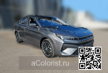 Москвич 6 | GR1, JS2 - СЕРЫЙ 4