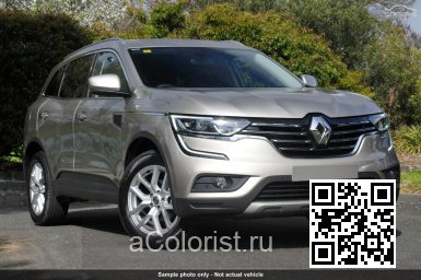 Renault | KOLEOS 2 | HXA - MINERAL BEIGE, BEIGE MINERAL 0