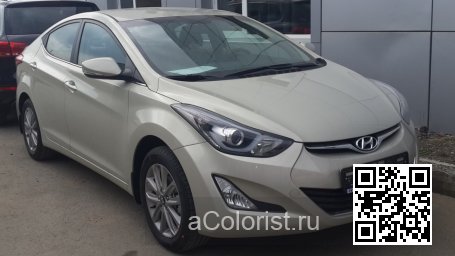 Hyundai | ELANTRA, AVANTE 5 (MD, UD) | RW5 - ICE WINE 0