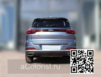 Tiggo 7 Pro | GRA05 - TITANIUM GREY 2