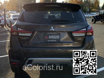 Mitsubishi | ASX, OUTLANDER SPORT (GA, XA, XB, XC, XD) | C22, CBA - OAK BROWN (с 2020) 2
