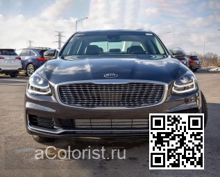 Kia | K9, K900 (RJ) | P2M - PANTHERA METAL, PANTERA METAL 1