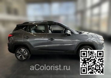 Москвич 3 | GR1, JS2 - СЕРЫЙ 3