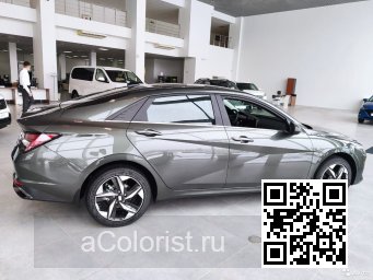 Hyundai | ELANTRA, AVANTE 7 (CN7) | A5G - AMAZON GREY (с 2020) 1