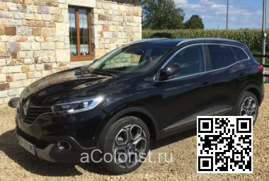Renault | KADJAR | GNE - NOIR ETOILE, BLACK-PEARL-SCHWARZ, DIAMOND BLACK, ETOILE MUSTA, SCHWARZ ETOILE 0